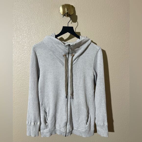 Diesel Co Gray Zip-Up Hoodie - Picture 2 of 6